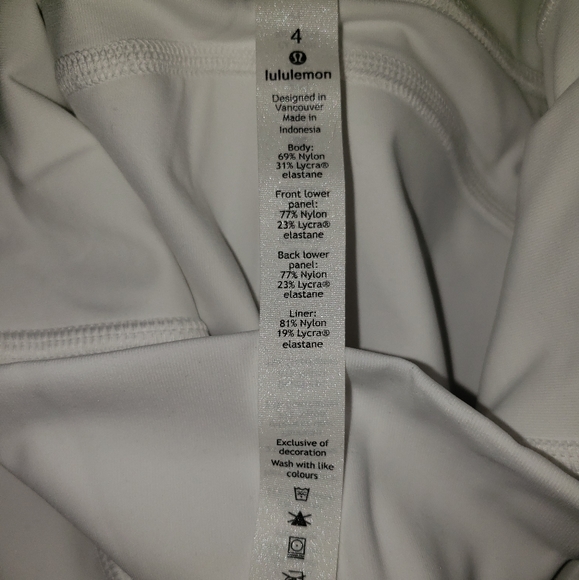 NWT Lululemon ATRP HR pant ll - Picture 8 of 8